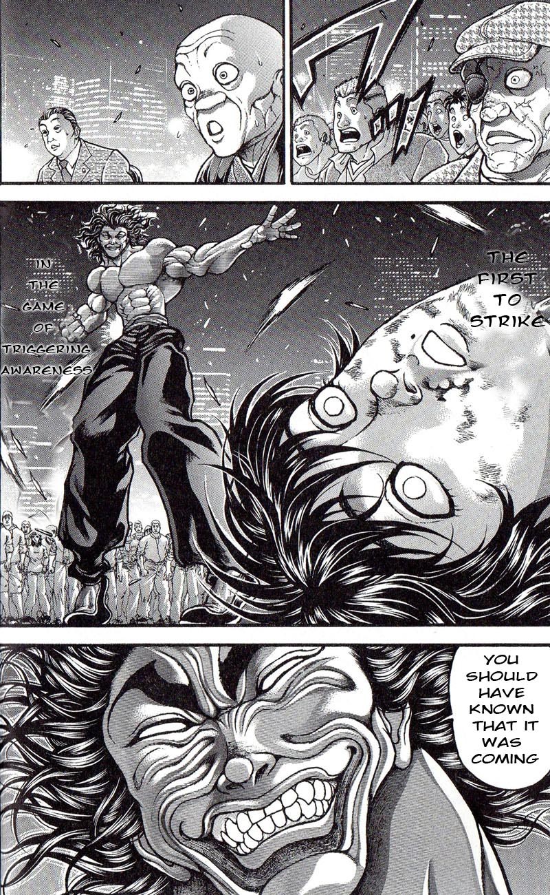 Baki - Son Of Ogre Chapter 275 20